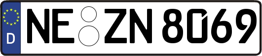 NE-ZN8069