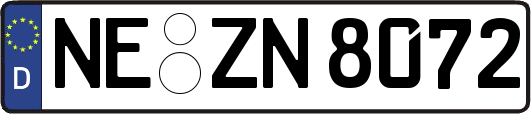 NE-ZN8072