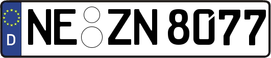 NE-ZN8077