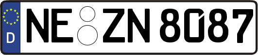 NE-ZN8087