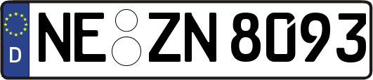 NE-ZN8093