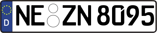NE-ZN8095