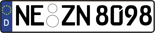 NE-ZN8098