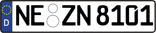 NE-ZN8101