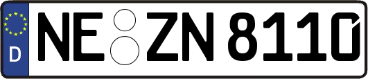 NE-ZN8110