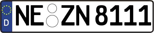 NE-ZN8111