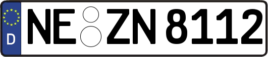 NE-ZN8112