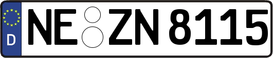 NE-ZN8115