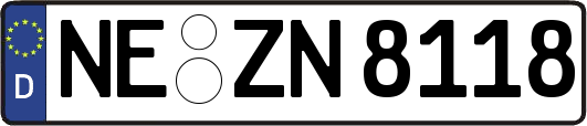 NE-ZN8118