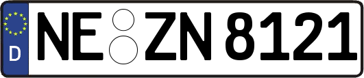 NE-ZN8121
