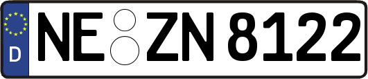 NE-ZN8122