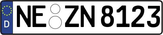 NE-ZN8123