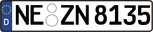 NE-ZN8135