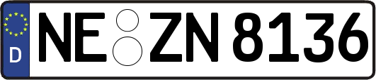 NE-ZN8136