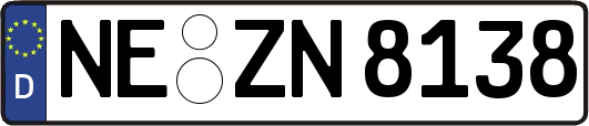 NE-ZN8138