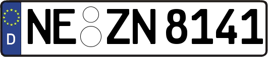 NE-ZN8141