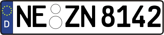 NE-ZN8142