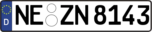 NE-ZN8143