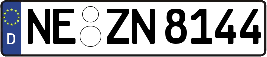 NE-ZN8144
