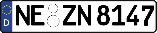 NE-ZN8147