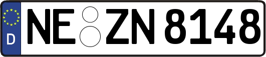 NE-ZN8148