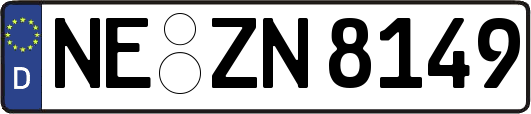 NE-ZN8149