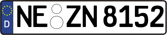 NE-ZN8152