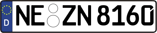 NE-ZN8160
