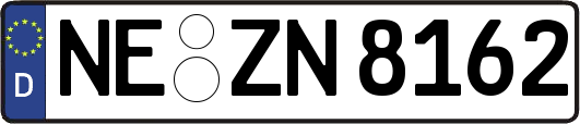 NE-ZN8162