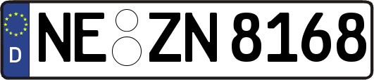 NE-ZN8168
