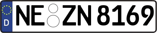 NE-ZN8169
