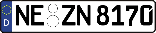 NE-ZN8170