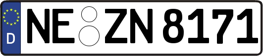 NE-ZN8171
