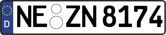 NE-ZN8174