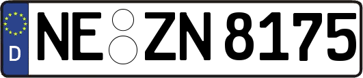 NE-ZN8175