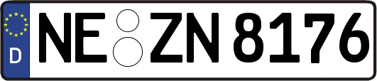 NE-ZN8176