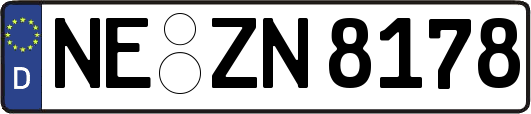 NE-ZN8178