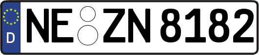NE-ZN8182