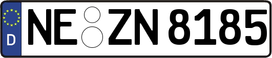 NE-ZN8185
