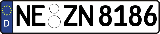 NE-ZN8186