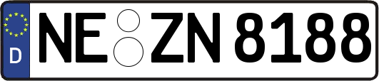 NE-ZN8188