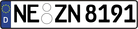 NE-ZN8191