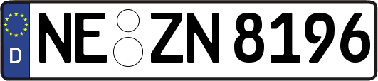 NE-ZN8196