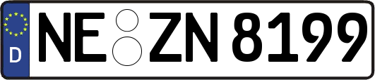 NE-ZN8199