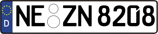 NE-ZN8208