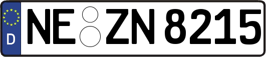 NE-ZN8215