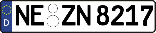 NE-ZN8217
