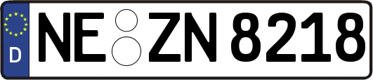 NE-ZN8218