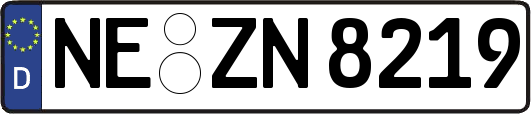 NE-ZN8219
