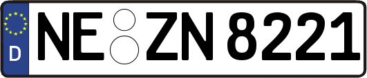 NE-ZN8221